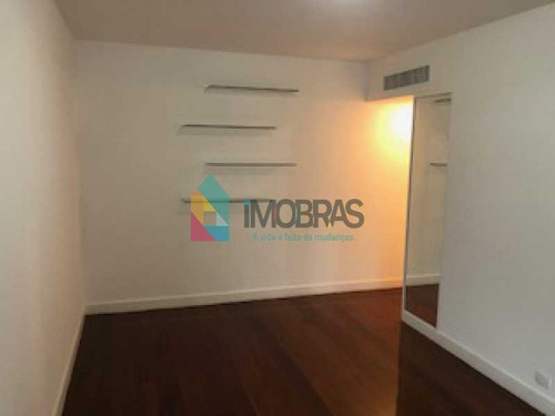 Imagem 9 de 15 de Apartamento Na Lagoa Com 4 Quartos E 4 Vagas De Garagem Com Vista Para Lagoa!! - Ipap40014