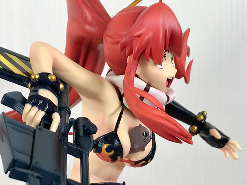 Yoko Gurren Lagann - Tengen Toppa - Eye Up - Com Boota (Usado)