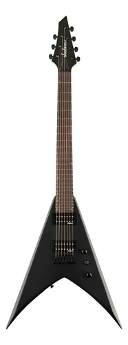 Guitarra Jackson Js Series King V Js22-7 Kv Ht Satin Black