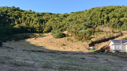 Terreno En Dalcahue, Media Hectarea Agua Y Luz