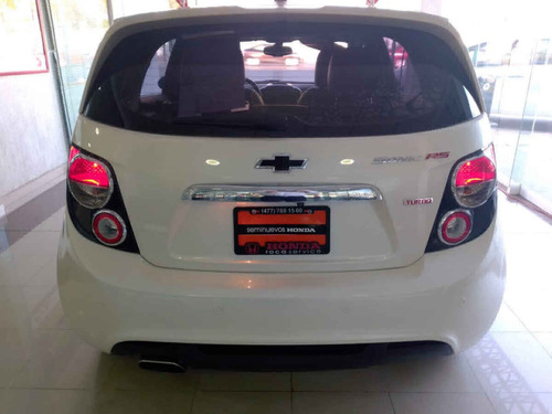 Chevrolet Sonic 2016 5 Pts. Rs Turbo Mt H