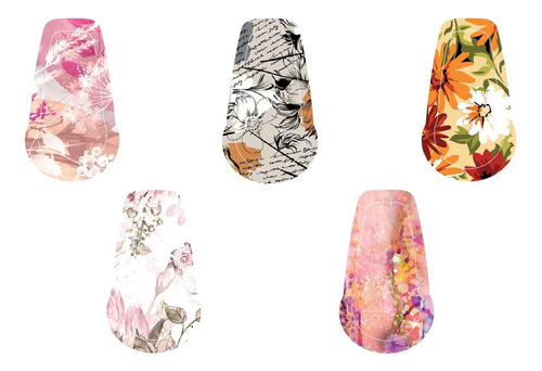 Parches Adhesivos Sueños De Flores De Dex Styles Dexcom G6,