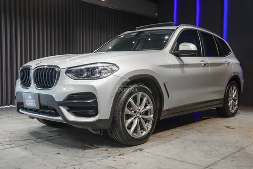 BMW X3 Xdrive30i 2.0T