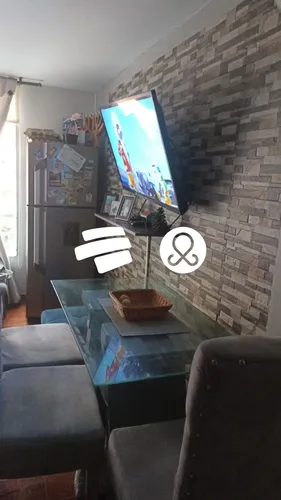 Apartamento En Venta En Bogotá, El Redil
