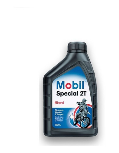 Aceite Mobil Special 2t X0.5l