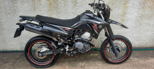 Xtz 250 X Motard 2008 Aceito Troca! Financia E Parcela!