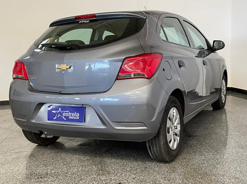 Imagem 6 de 12 de Chevrolet Onix 1.0 Joy Spe/4