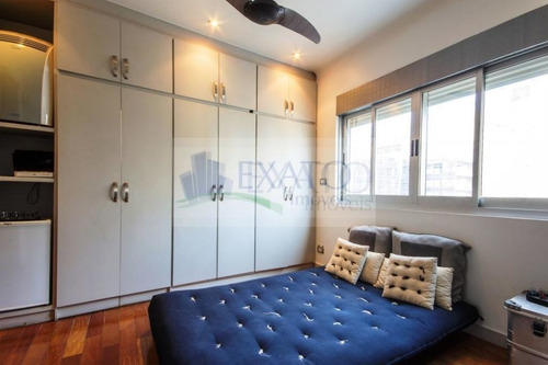 Imagem 10 de 15 de Lindo Apartamento No Jardim Paulista, Com 225m², 3 Suítes E 2 Vagas. - Em27570