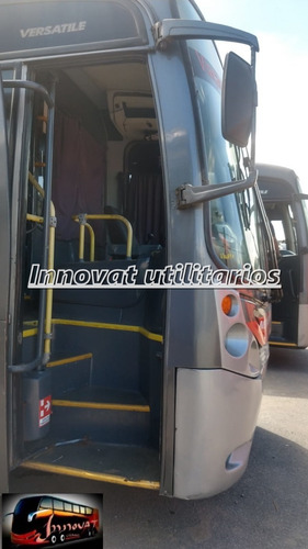 Imagem 5 de 13 de Comil Svelto 2013 Volks 17-230 Padrão Fretamento Cod 137