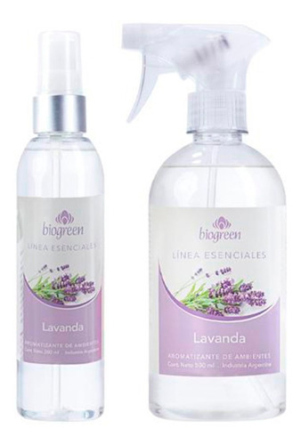 Aromatizante Ambiental Lavanda Clásico