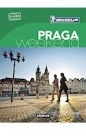 Libro Praga Week-end (guia Verde Con Plano Desplegable) (mic