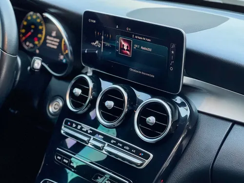Mercedes-Benz Clase C 2.0 200 Cgi Exclusive At