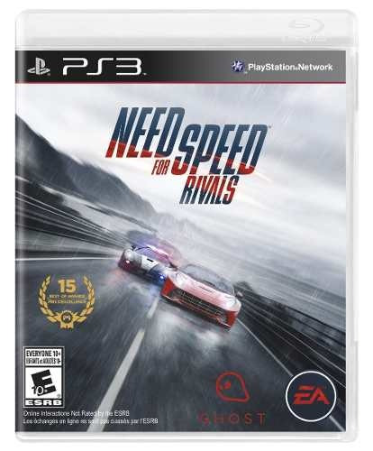 Need For Speed Ps3 Licencia Psn Original