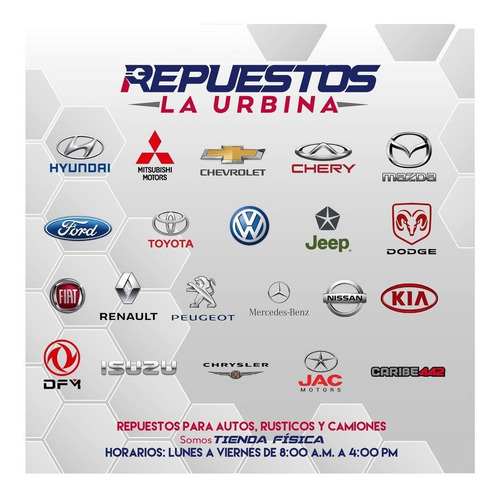 Disco Fenos Trasero Jeep Cherokee Kk 2012-2014