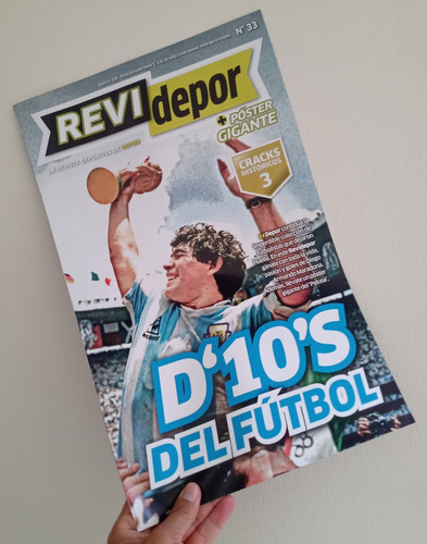 Maradona Revidepor Futbol