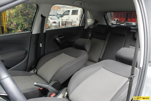 Volkswagen Polo 1.6 Comfortline