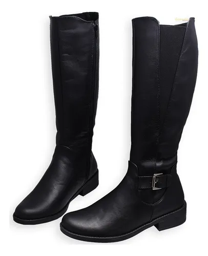 Bota Capellada Sintético Y Expansivo Lateral 100% Colombiano