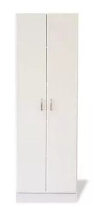 Despensero Gabinete Alto 2 Puertas 5 Espacios 3092 Platinum