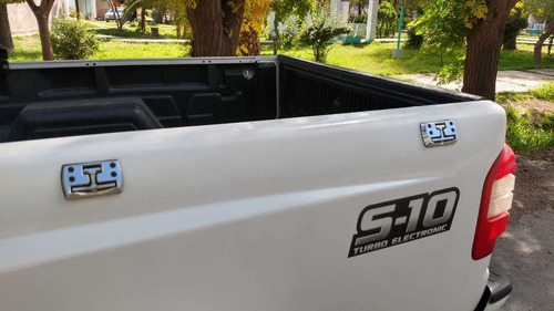 Chevrolet S10 2008 2.8 G4 Cd Dlx 4x2 Electronico