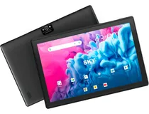 Comprar Tablet Sky Devices 3gb Ram 64gb Con Funda Red Movil 4g Wifi5 Color Negro