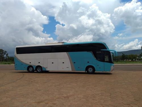 Ônibus Rodoviário Mercedes/comil Ld 2015/2016