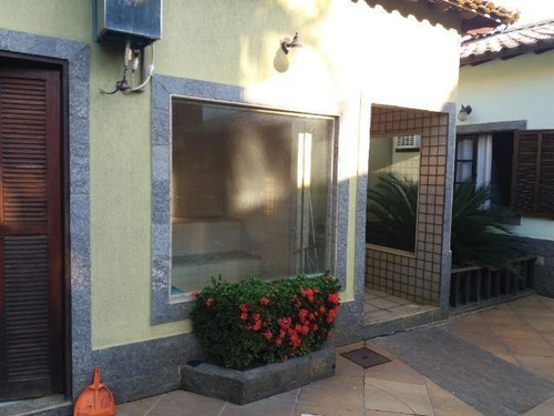 Imagem 6 de 20 de Casa Em Itaipu, Niterói/rj De 450m² 5 Quartos À Venda Por R$ 950.000,00 - Ca813623-s