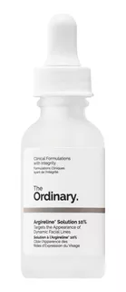 The Ordinary Argireline Solution 10% Adiós Botox.