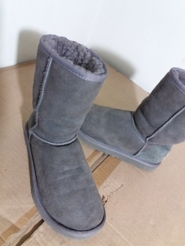 Ugg Botas Mujer Ugg Australia Originales Ugg Uggmanuel (Usado)