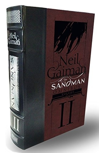 The Sandman Omnibus Vol 2