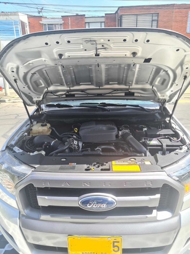 Ford Ranger 2017 3.2 Xls 4x4 Diesel