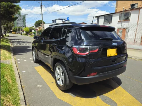 Jeep Compass 2.4 Sport 4x2