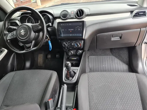 Suzuki Swift 1.2cc Mt Aa Hibrido