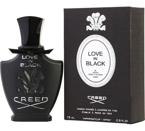 Creed Love In Black Edp 75ml 