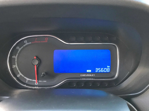 Chevrolet Spin 1.8 Ltz 5as 105cv 2017
