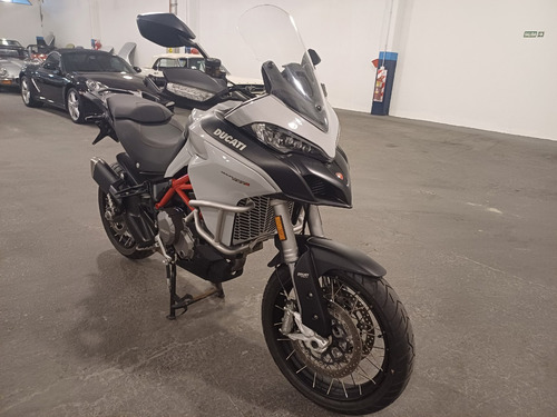 Ducati Multistrada 950 S - Macomeclassic