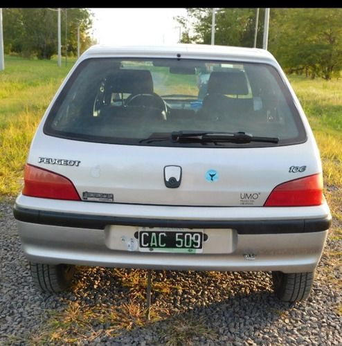 Peugeot 106 1.4 Xr