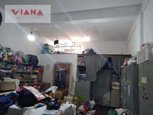 Imagem 9 de 15 de Loja/salão Em Baeta Neves - São Bernardo Do Campo - 11284
