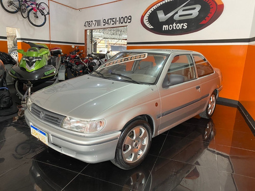 Volkswagen Logus - 1.8 Cli 8v Gasolina 2p Manual 1994