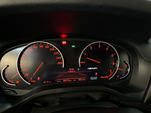 BMW X3 X3 M40I 3.0 TURBO V6 360CV AUT.