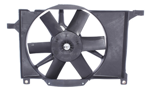 Electroventilador Chevrolet Corsa 1600 C3 Mexico C1 1.6 2010