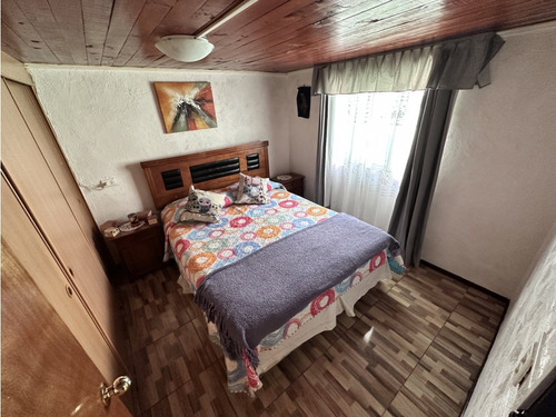 Excelente Casa De 1 Piso 3d1b, Puente Alto