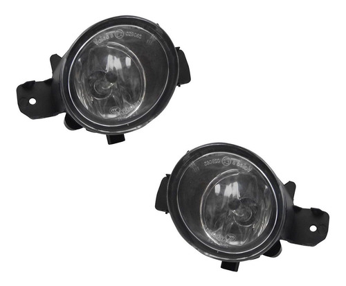 Par Faros Auxiliares Juke 2015 2016 2017