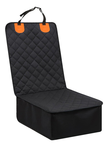 Funda Para Asiento De Perro, Bolsillo De Almacenamiento