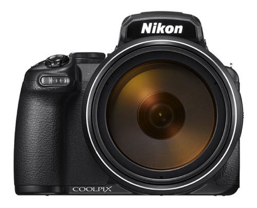 Camara Nikon Coolpix P1000 16mp 125x 4k + 32gb + Bolso +kit 