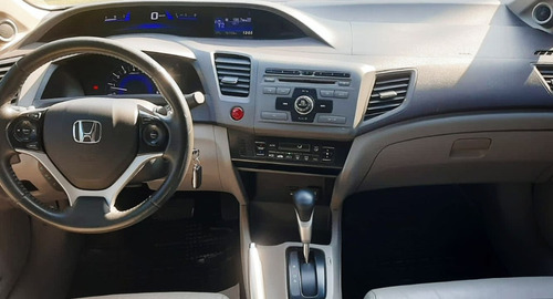 Imagen 9 de 9 de Honda Civic Exs (automatico)