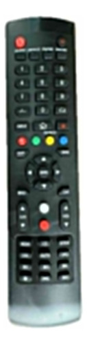 Control Remoto Lcd Smart Tv Para Kanji Oyility