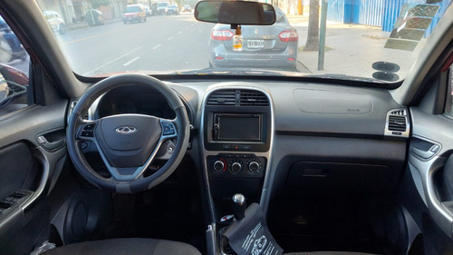 Chery Tiggo 3 Año 2017 Nafta/gnc 128.000 Kilometros