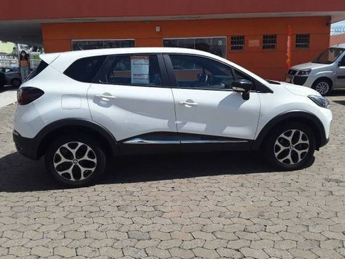 Renault Captur 2.0 16v Hi-flex Intense Automático