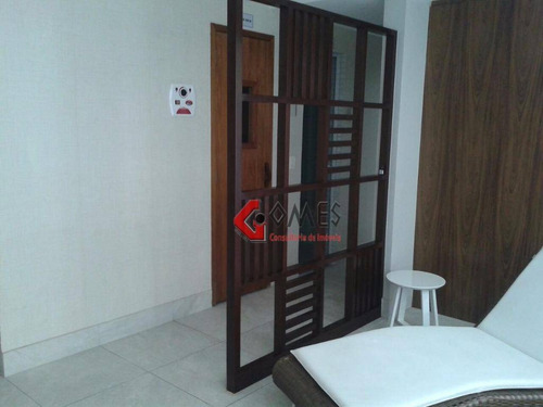 Apartamento Com 4 Dormitórios À Venda, 250 M² Por R$ 1.400.000 - Centro - São Bernardo Do Campo/sp - Ap0551