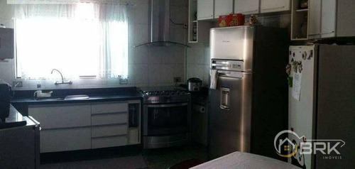 Imagem 8 de 16 de Casa Vila Alpina 4 Dormitórios Sendo 2 Suítes, 6 Vagas, 300 M² - Ca0914